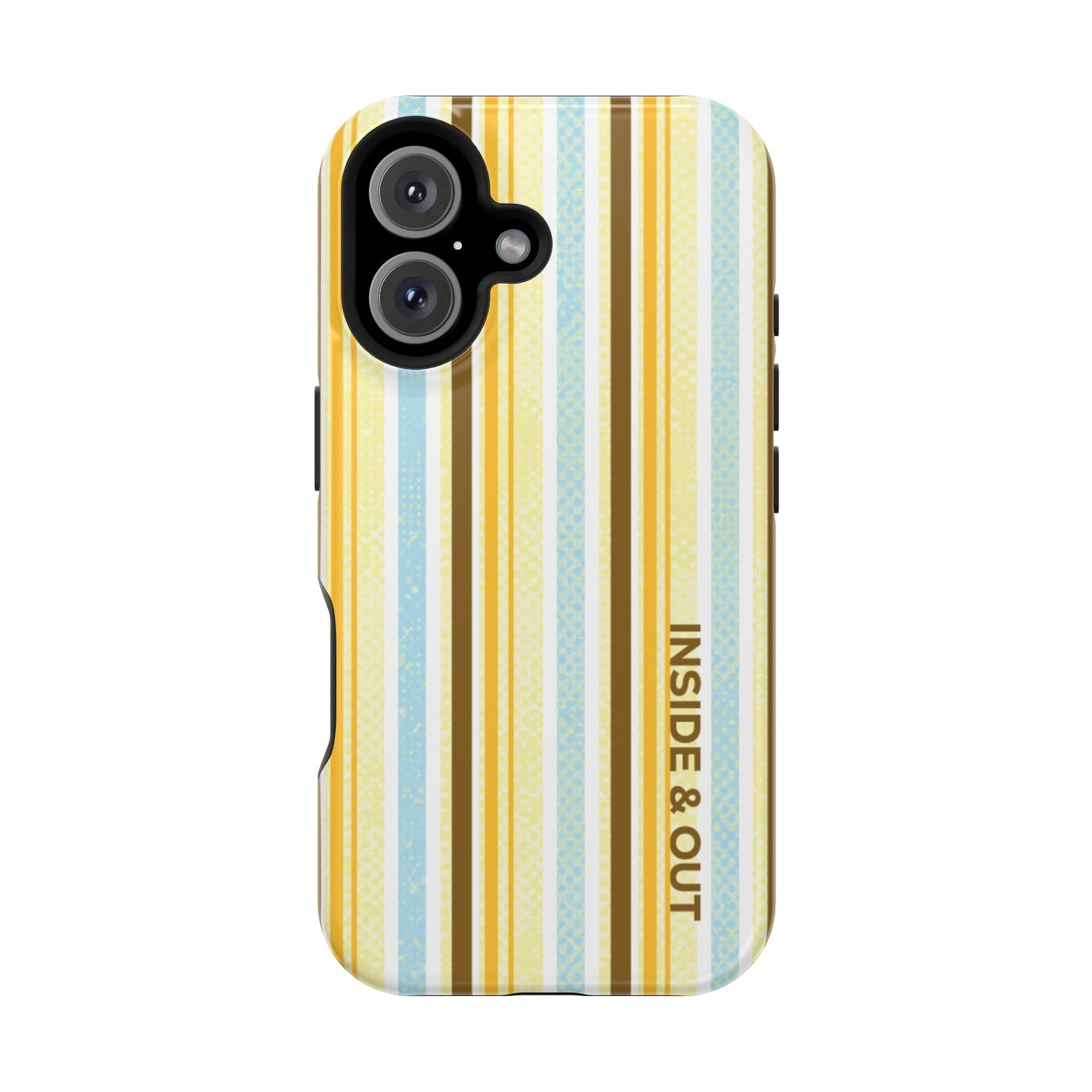 Villa Stripe Tough Case