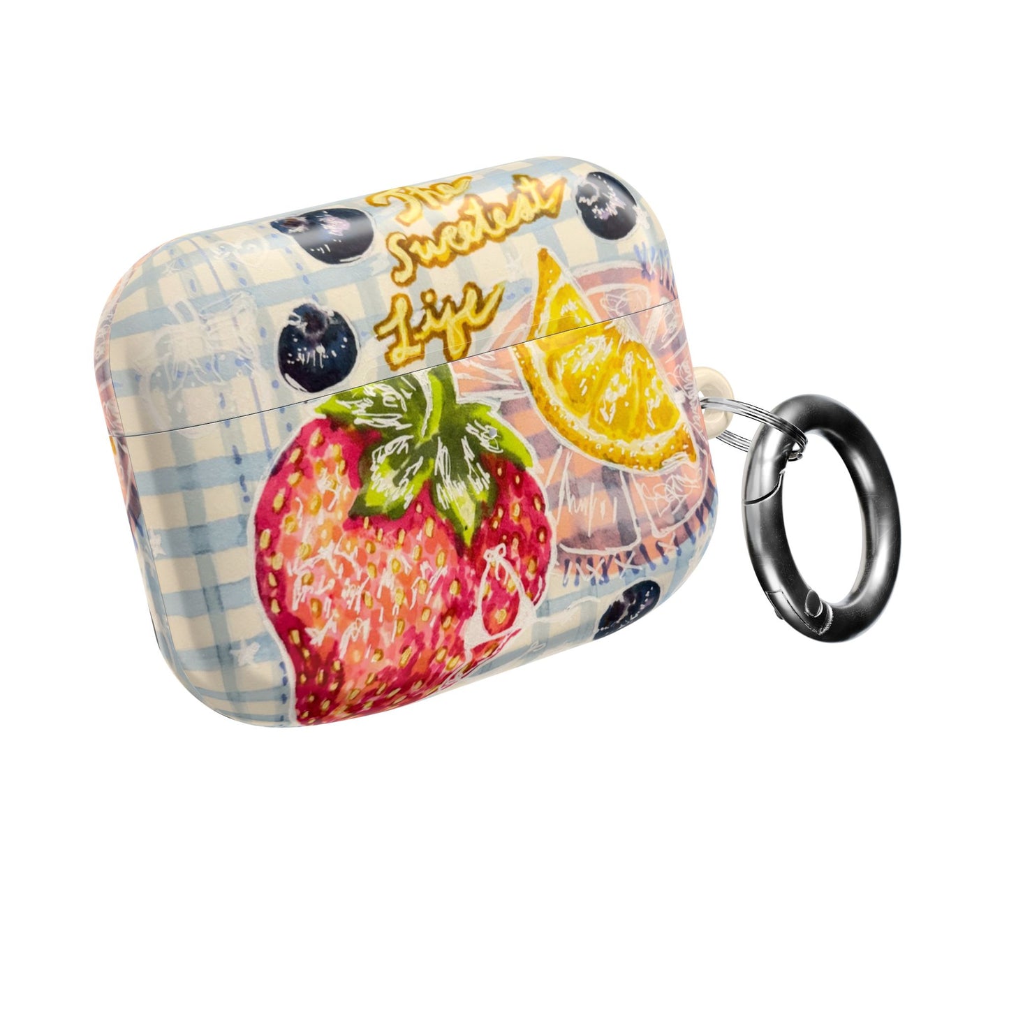 Picnic Date Airpod Cover