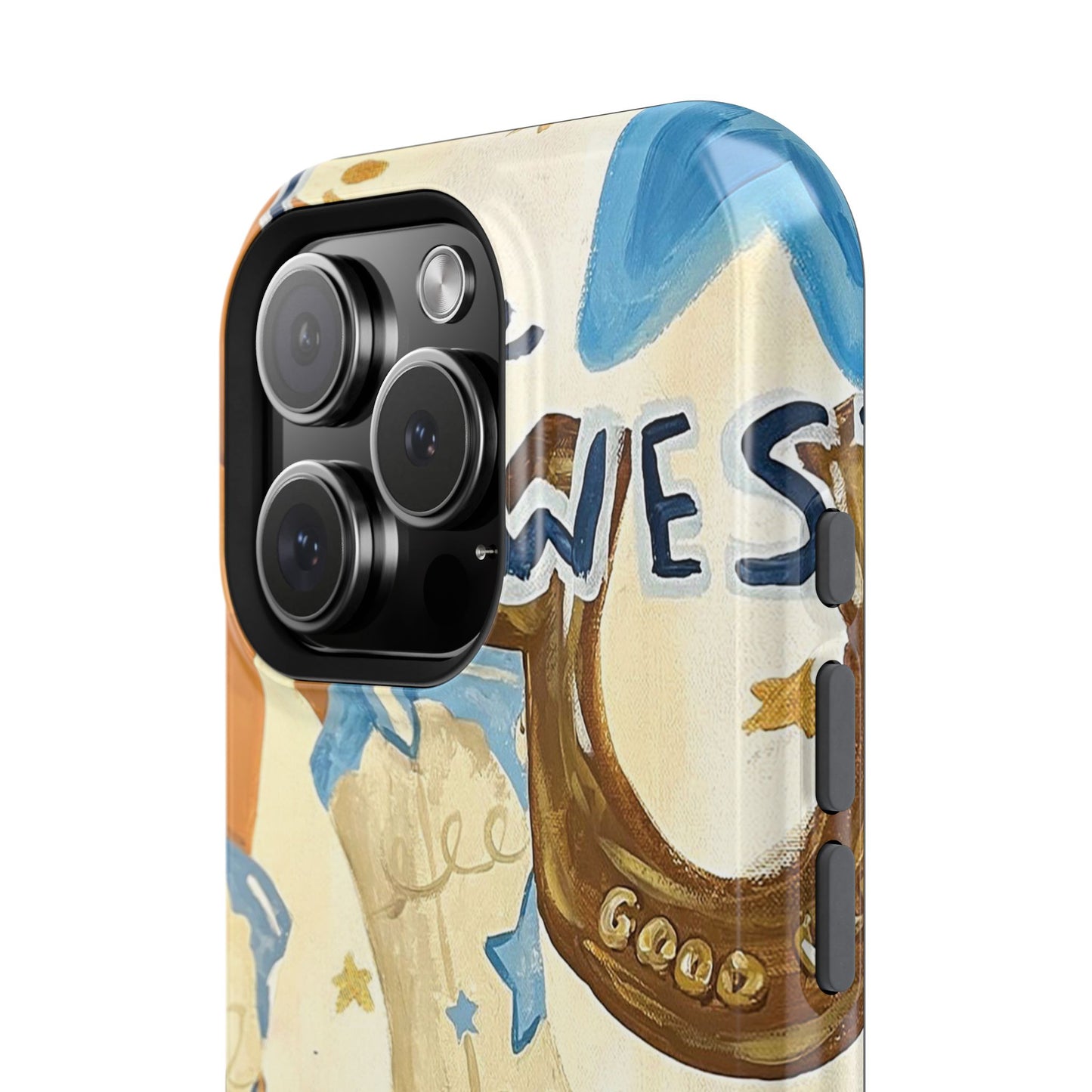 Best in the West Tough Case