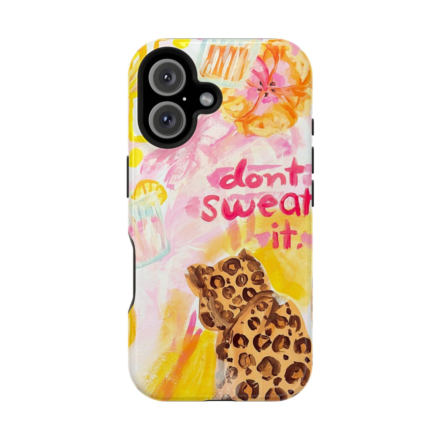 Don't Sweat It Pt.1 Tough Case