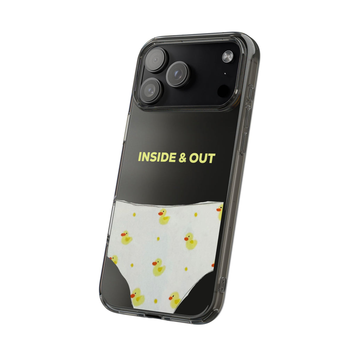 Little Duck Undies MagSafe Case