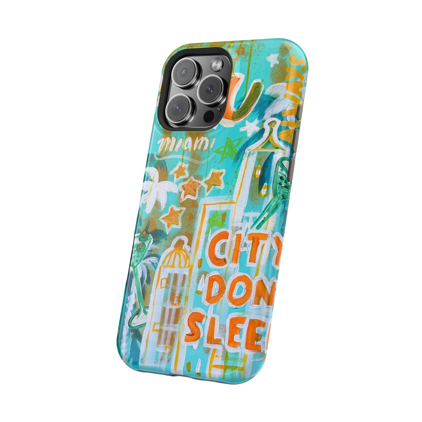 Miami MagSafe Case