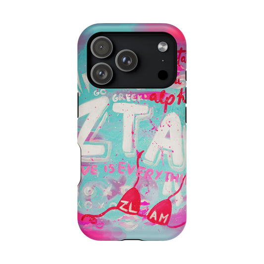 Love, ZTA MagSafe Limited Edition Case