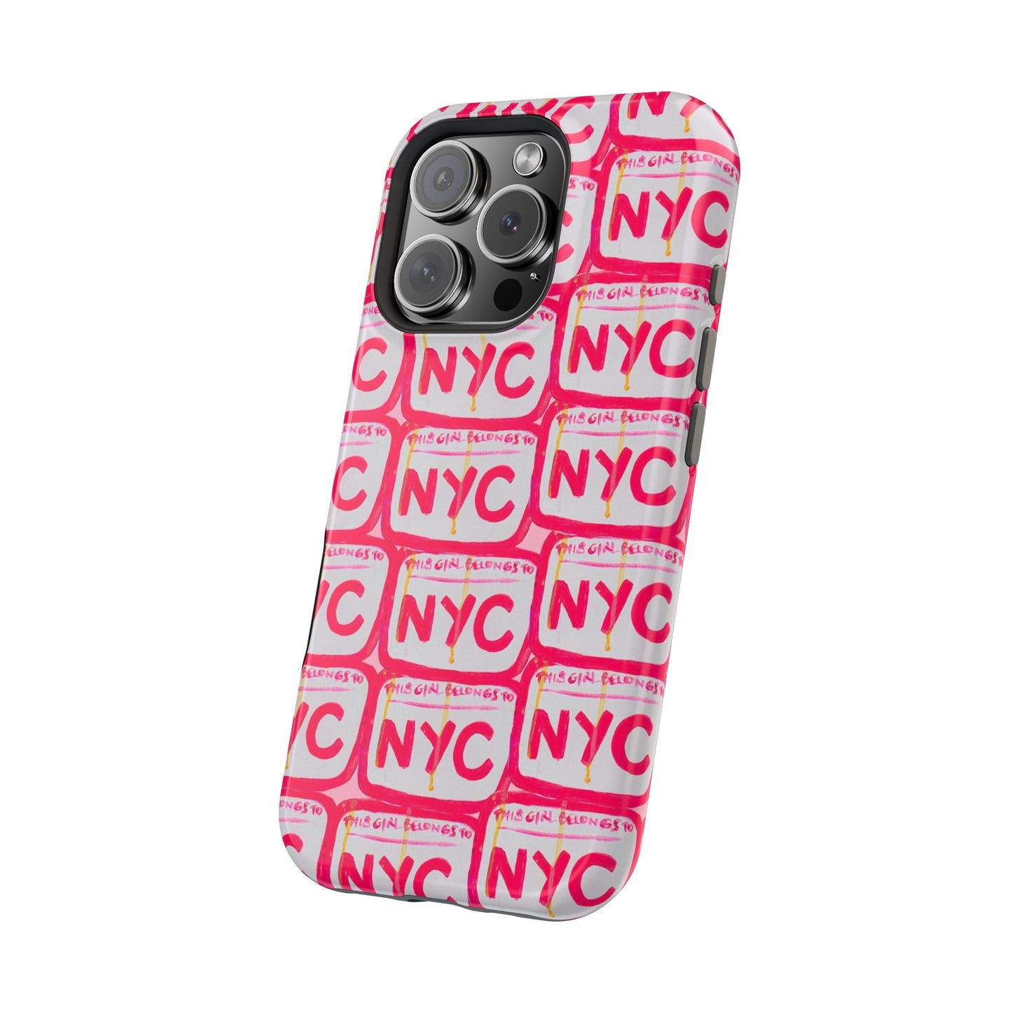 NYC at Heart MagSafe Case