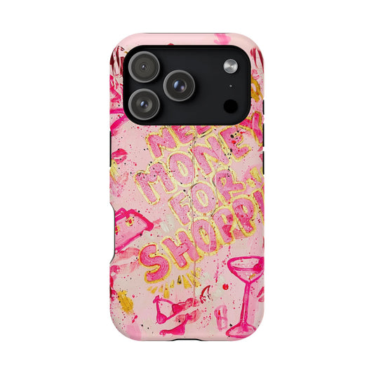 Shopaholic MagSafe Case