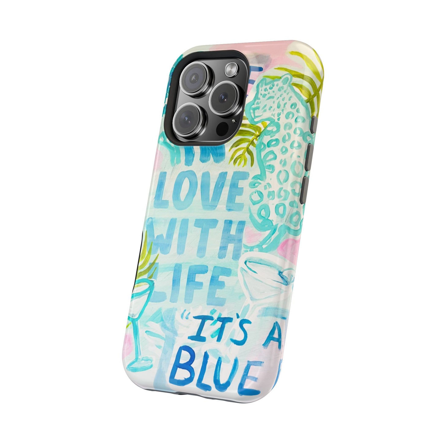 Love with Life MagSafe Case