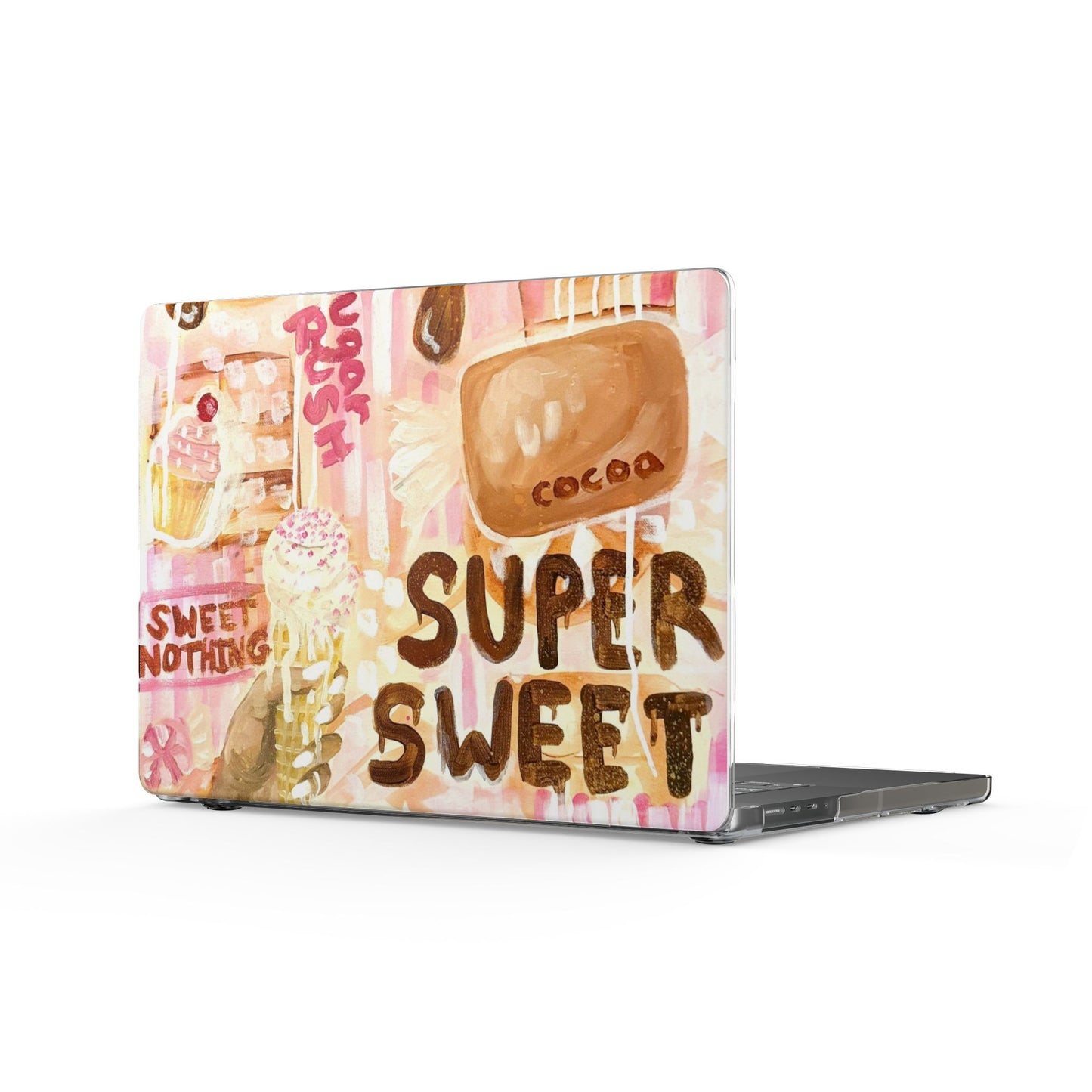 Sugar Rush MacBook Case