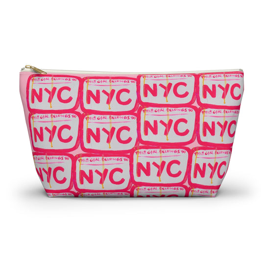 City Girl Makeup Bag
