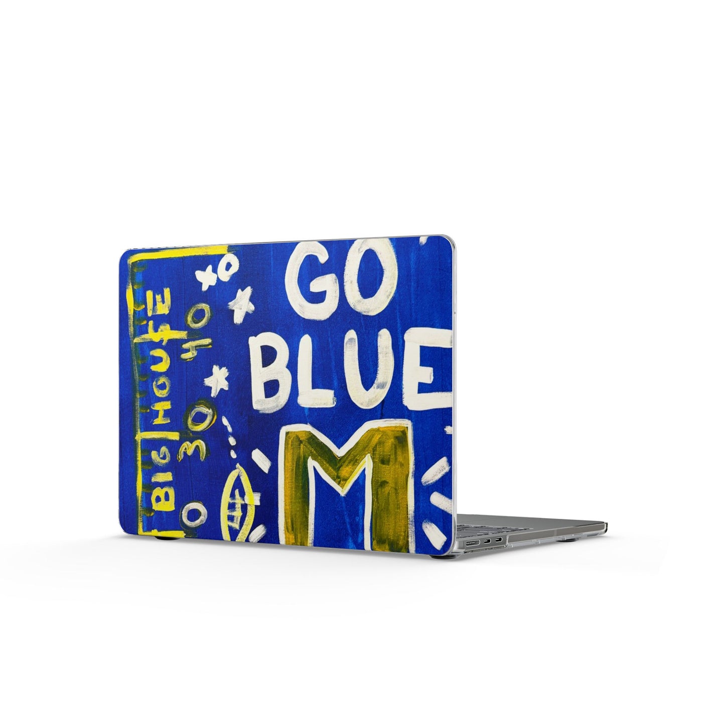 Michigan MacBook Case