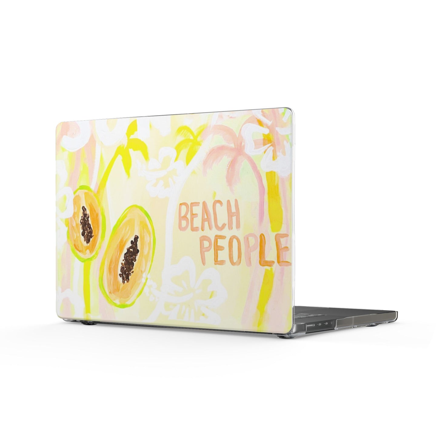 Summer Haze MacBook Case