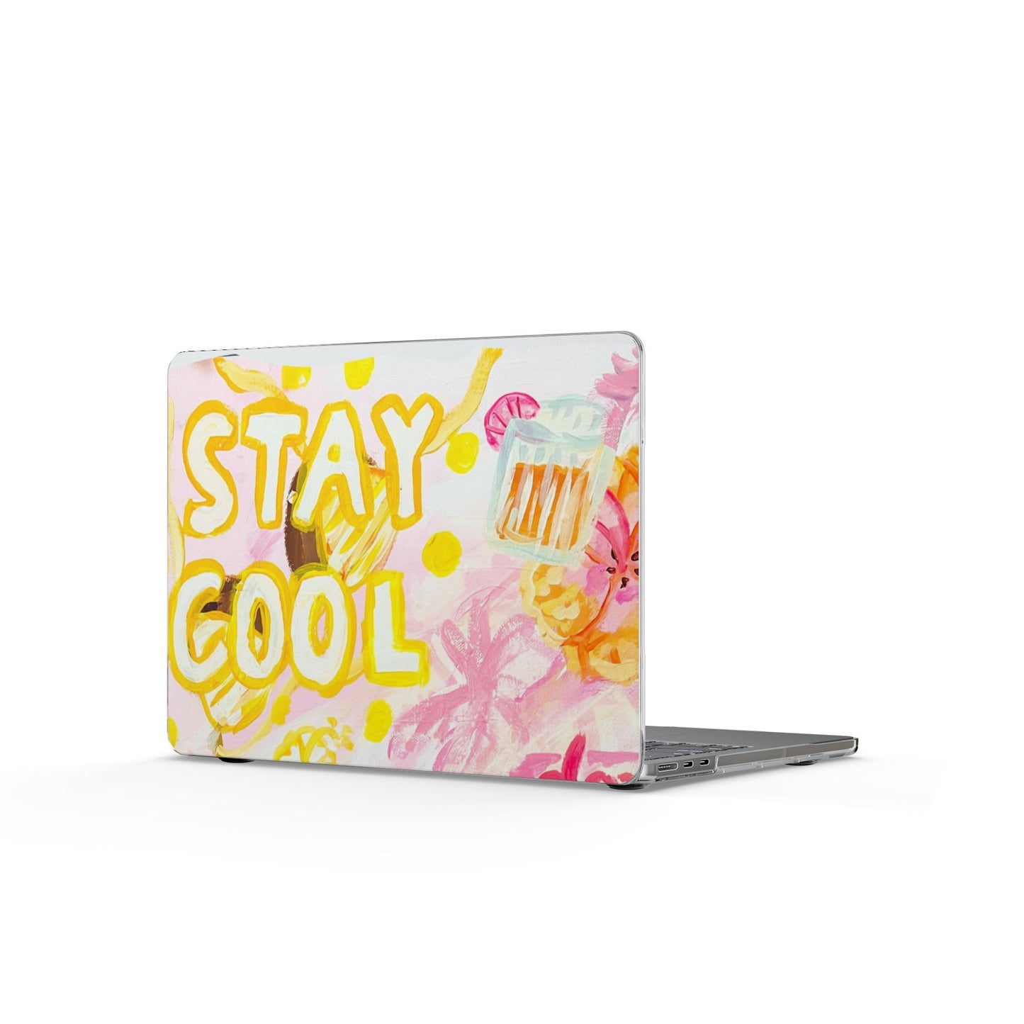Don't Sweat It Pt.1 MacBook Case