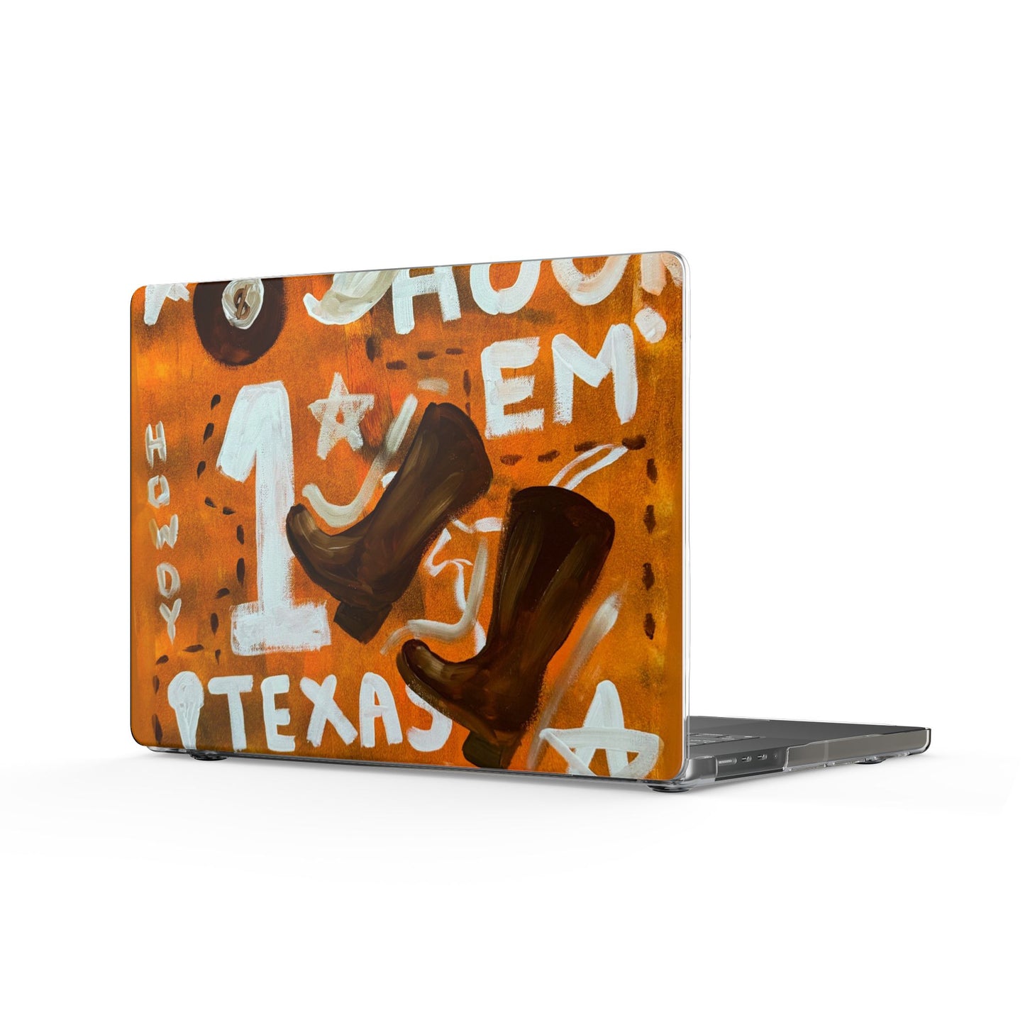 Texas MacBook Case