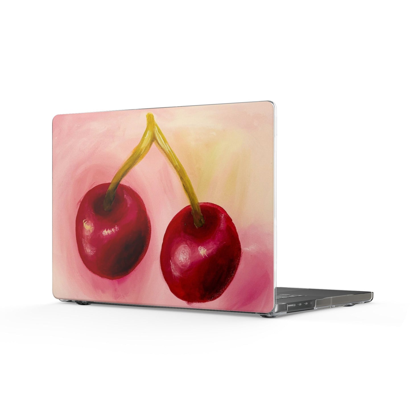 Double Cherry MacBook Case