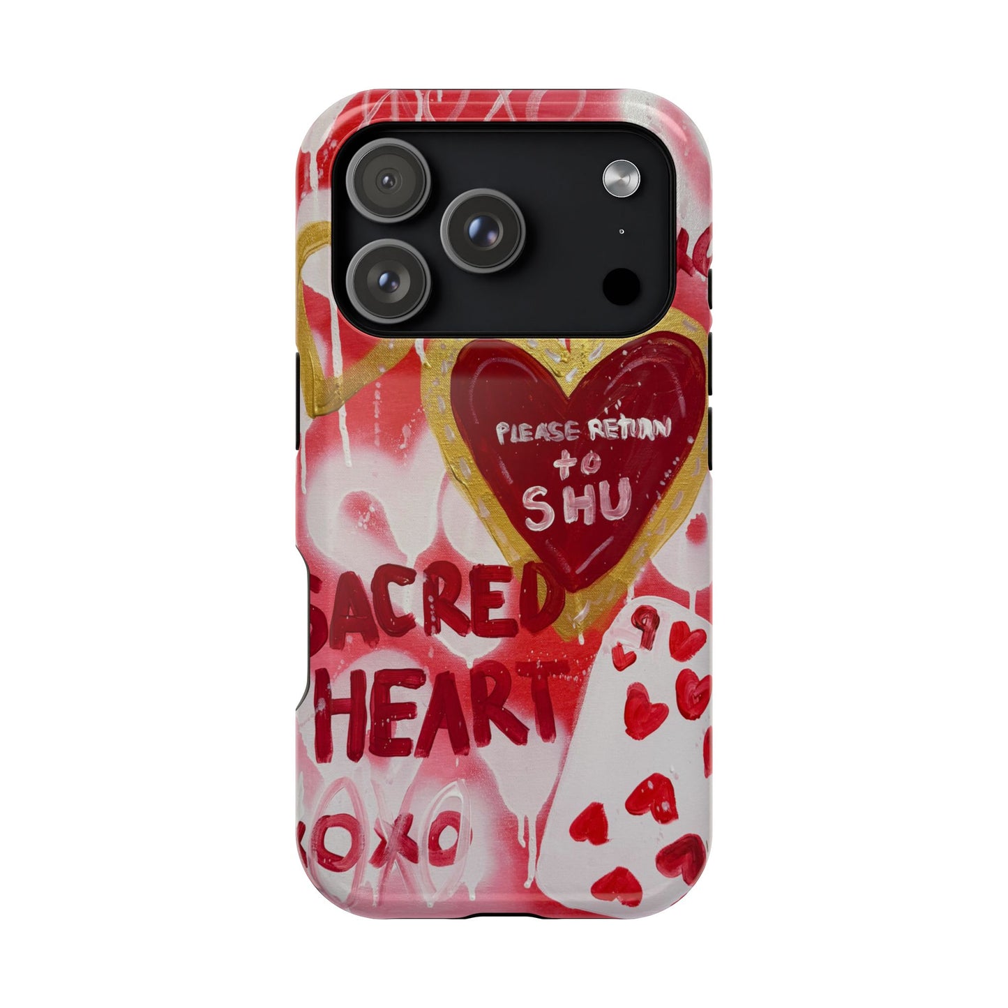 SHU Tough Case