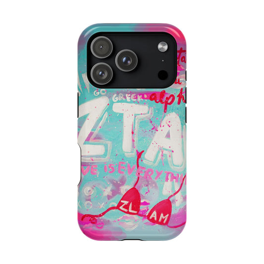 Love, ZTA Tough Limited Edition Case