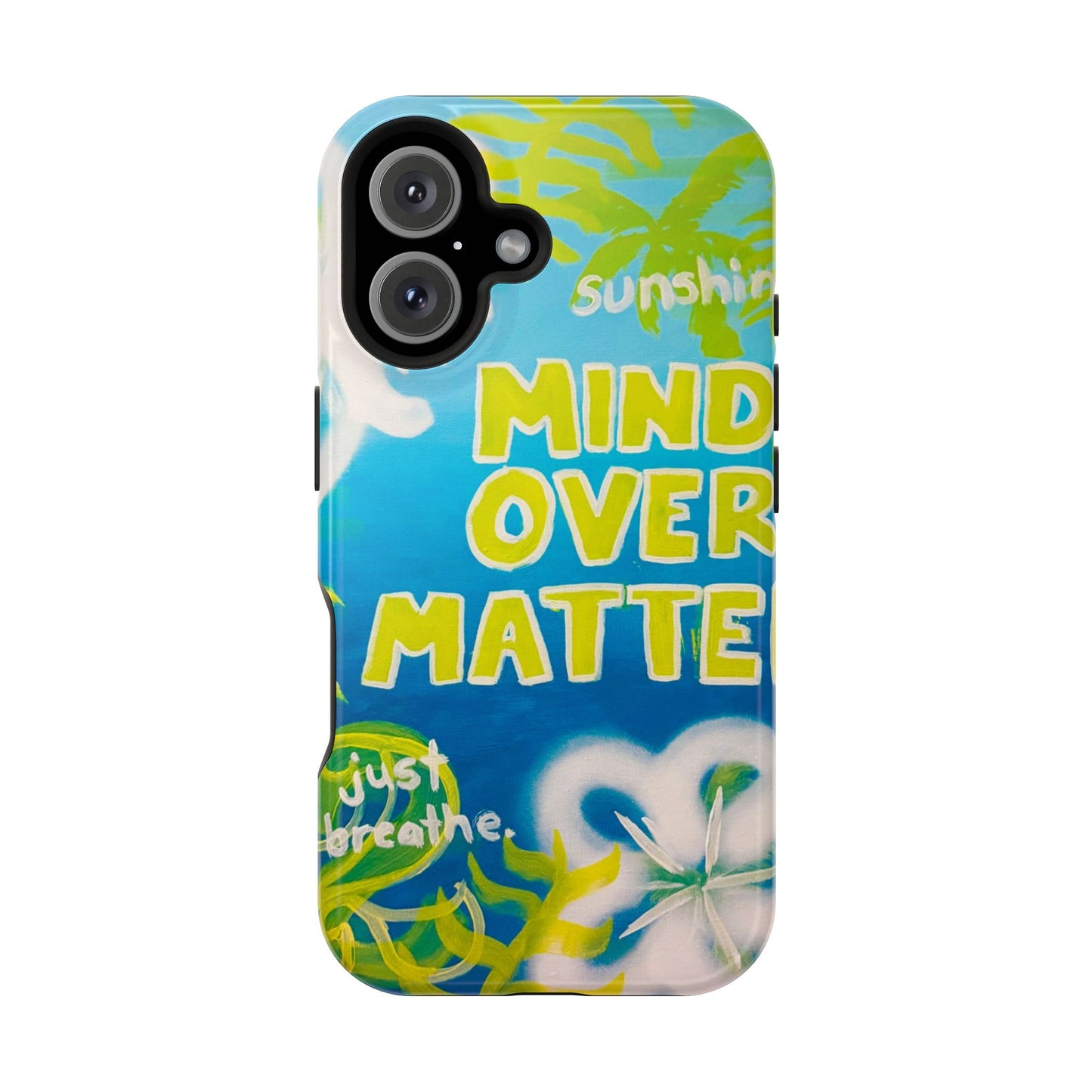 Peace Of Mind Tough Case