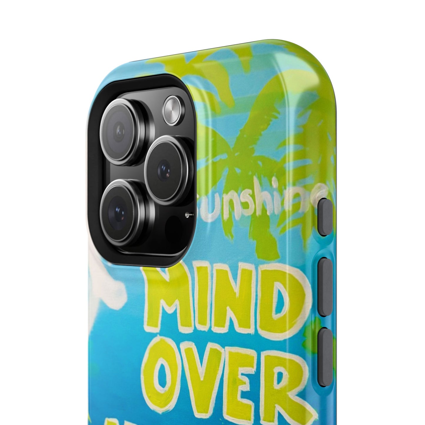 Peace Of Mind Tough Case