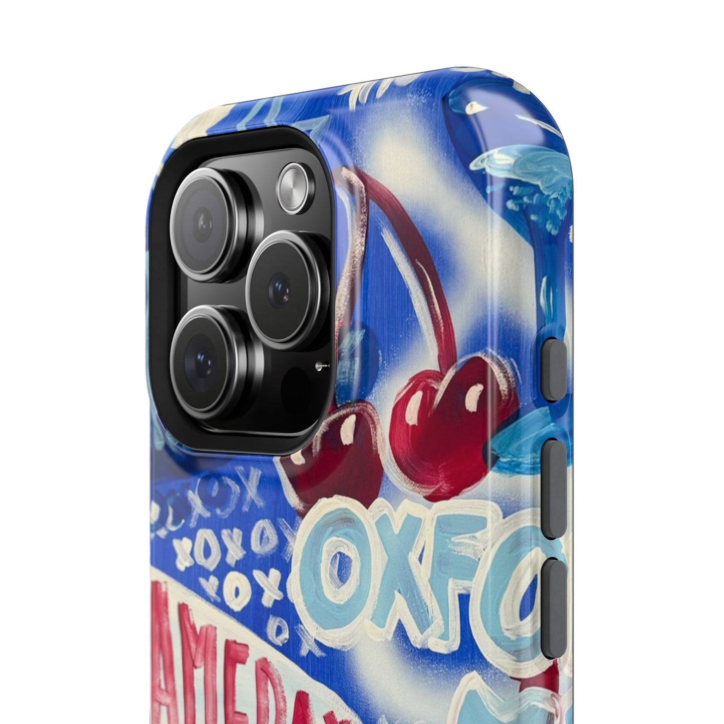 Ole Miss Tough Case