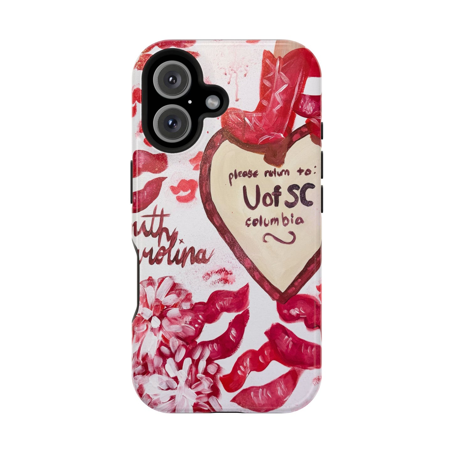 UofSC Tough Case