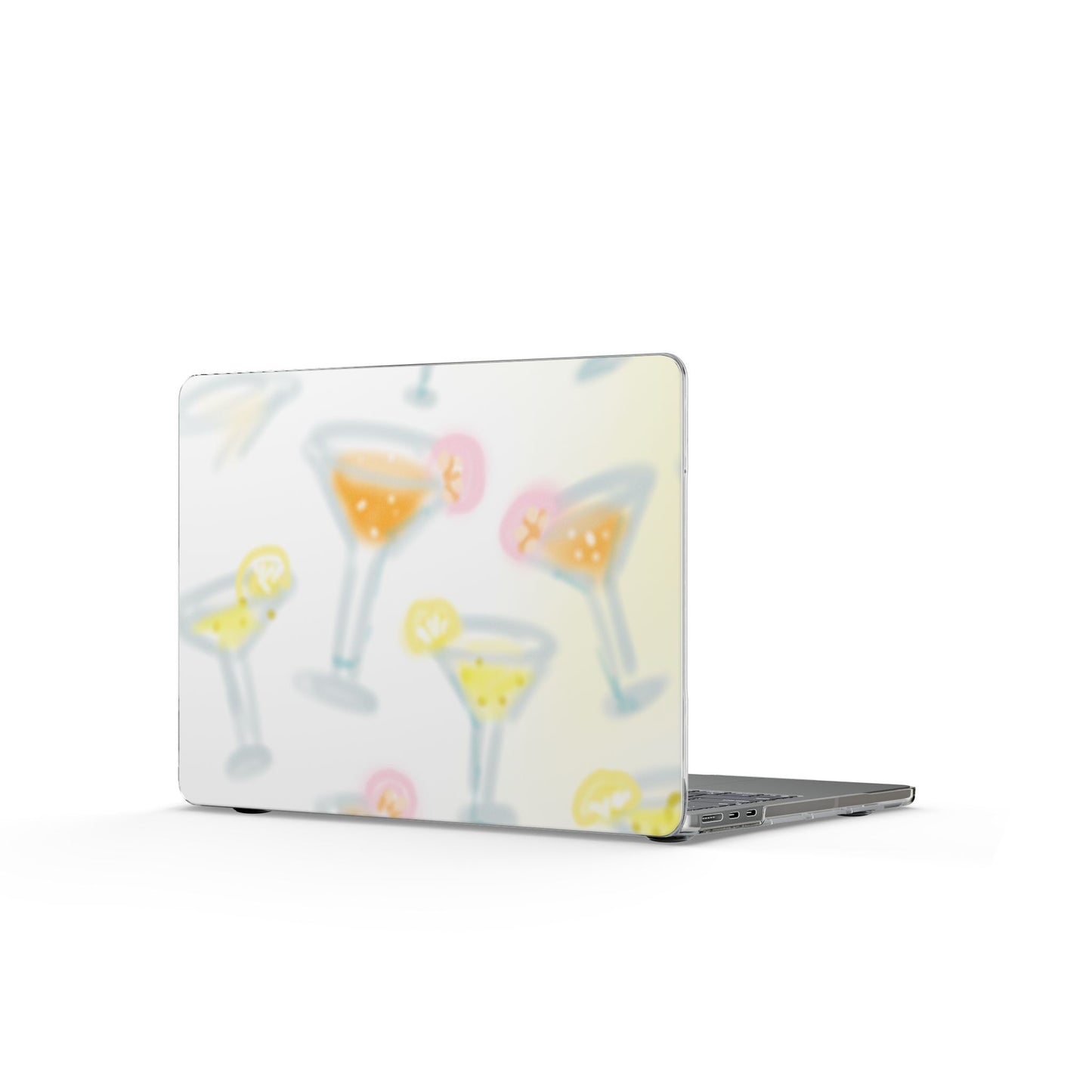 Citrus Refresh MacBook Case