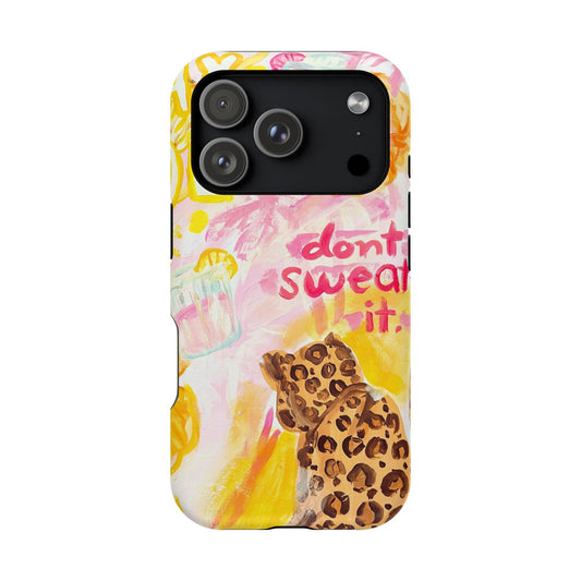 Don't Sweat It Pt.1 MagSafe Case