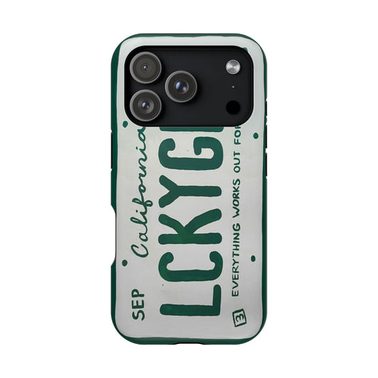 Lucky Girl MagSafe Case