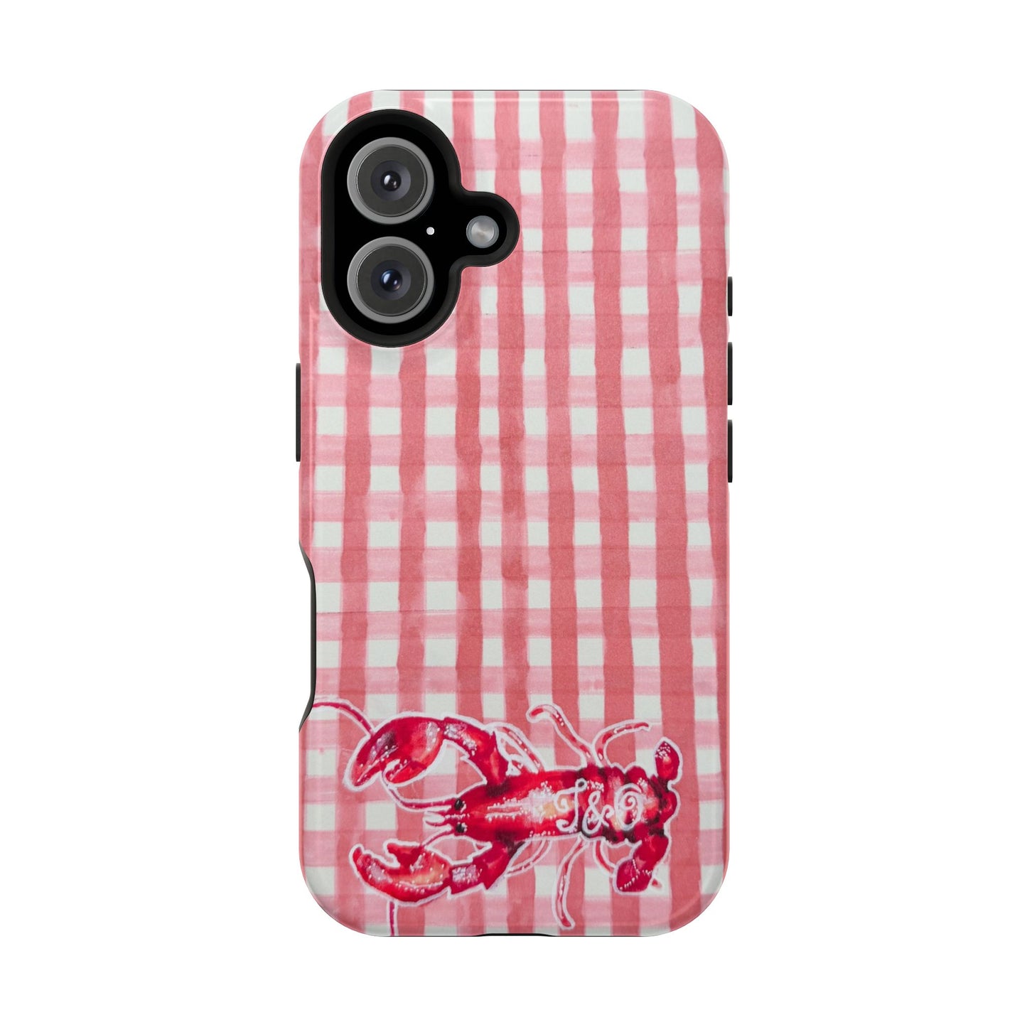 Hamptons Summer Tough Case