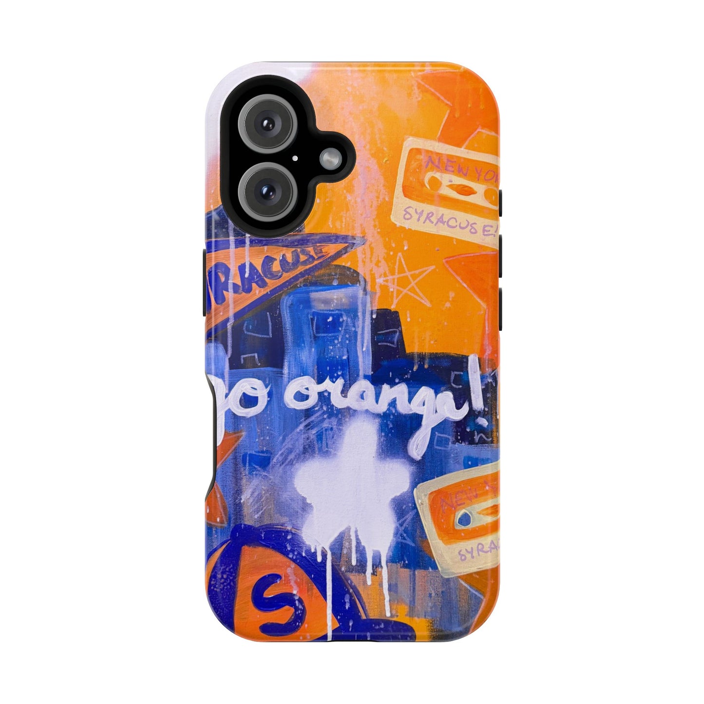 Syracuse Tough Case