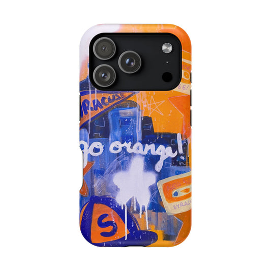 Syracuse MagSafe Case