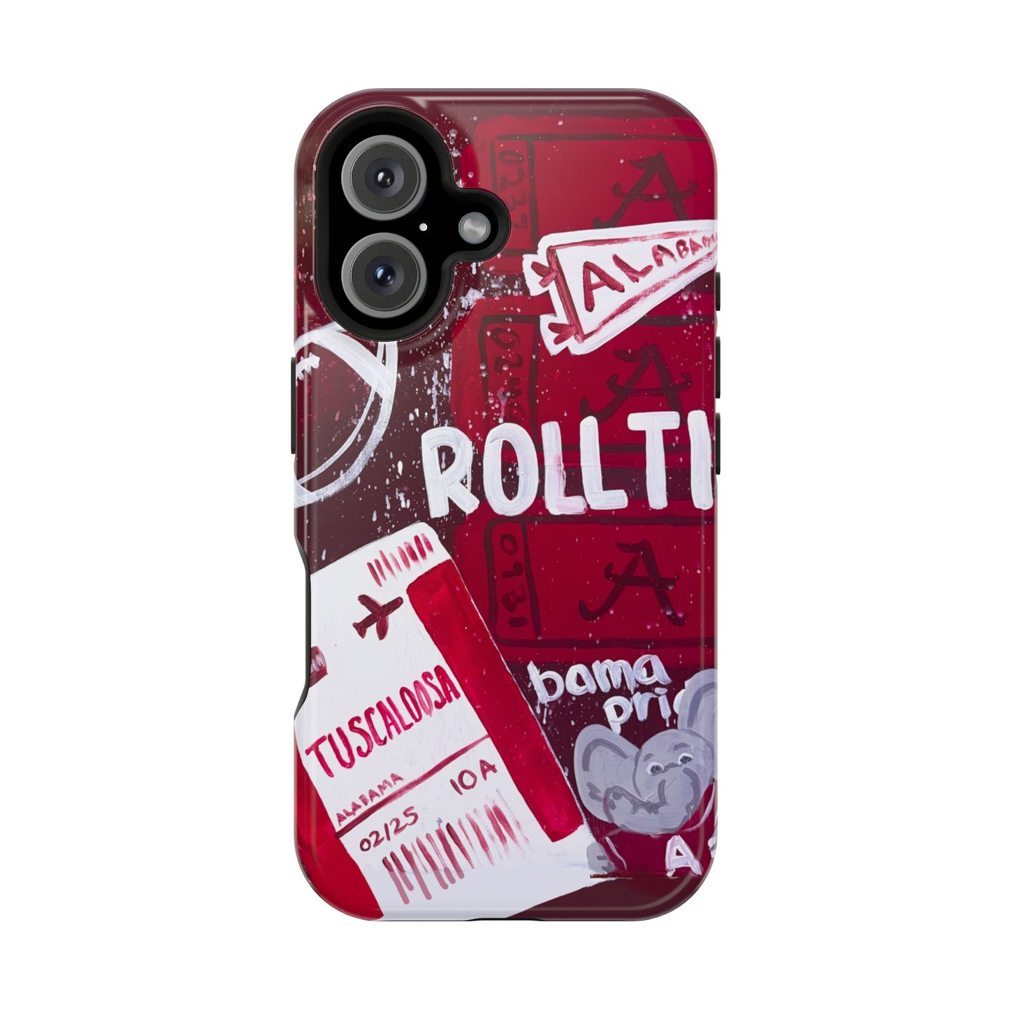 Bama Tough Case