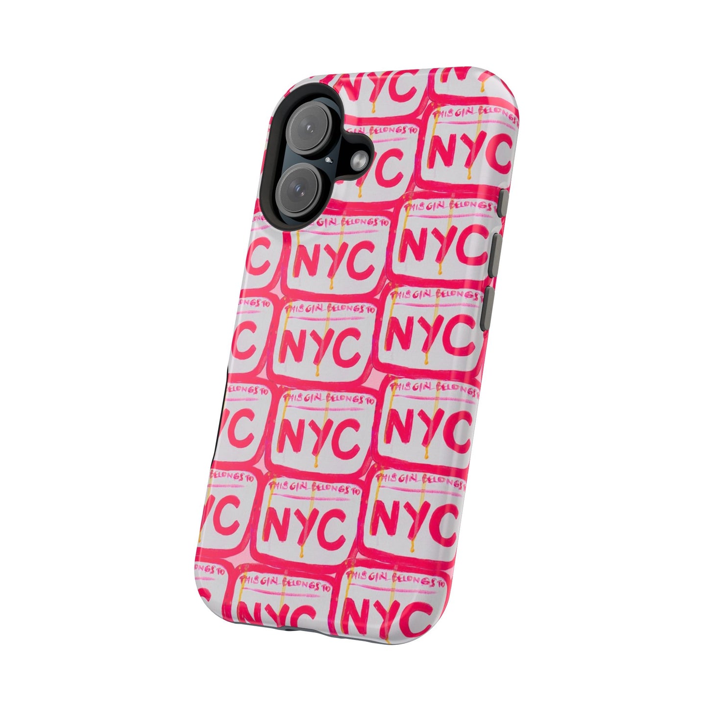 NYC at Heart MagSafe Case