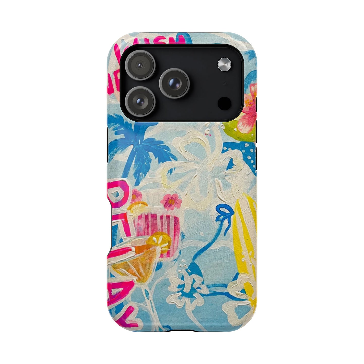 Island Time Pt.2 Tough Case