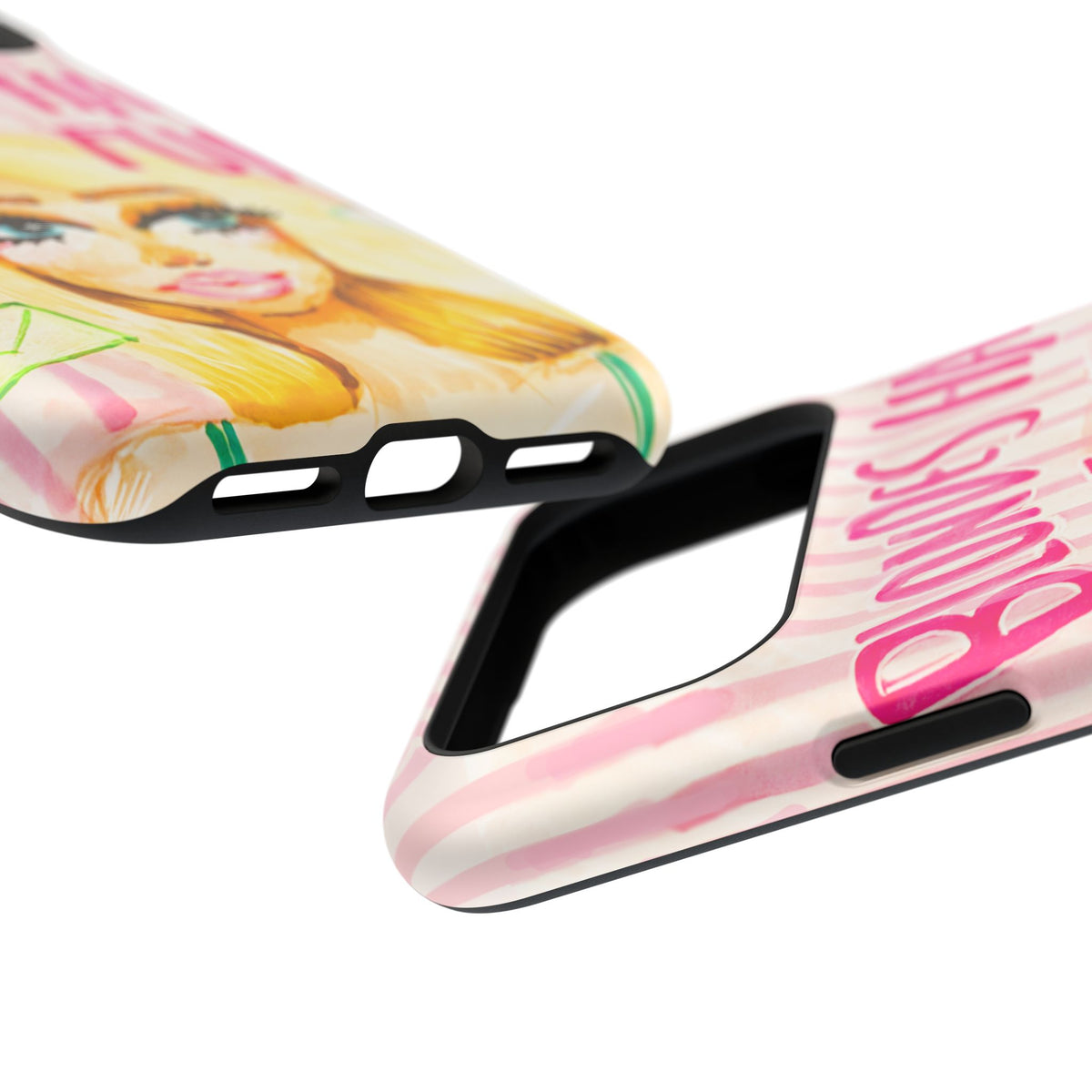 Blondes Have More Fun MagSafe Case
