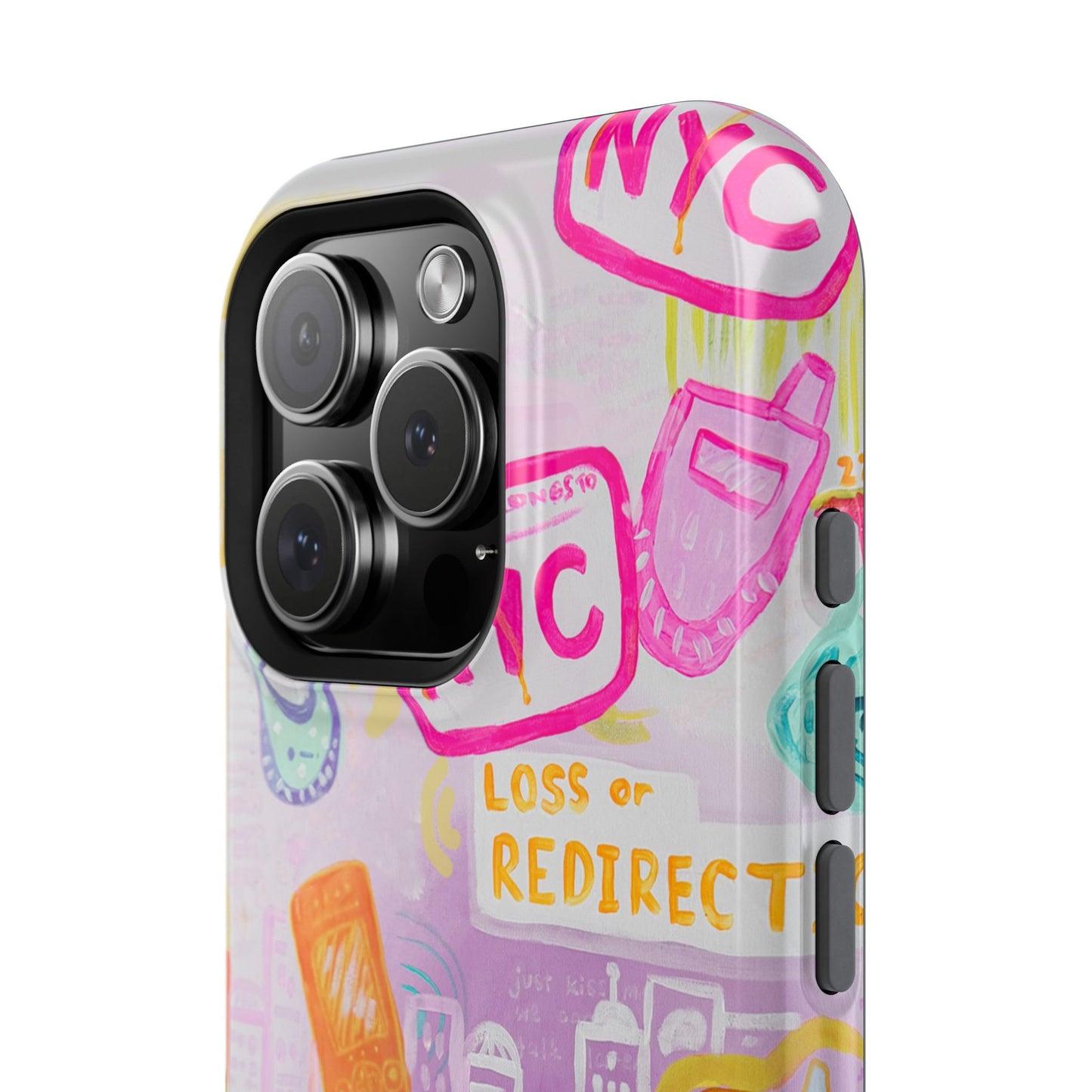 City Girl Tough Case