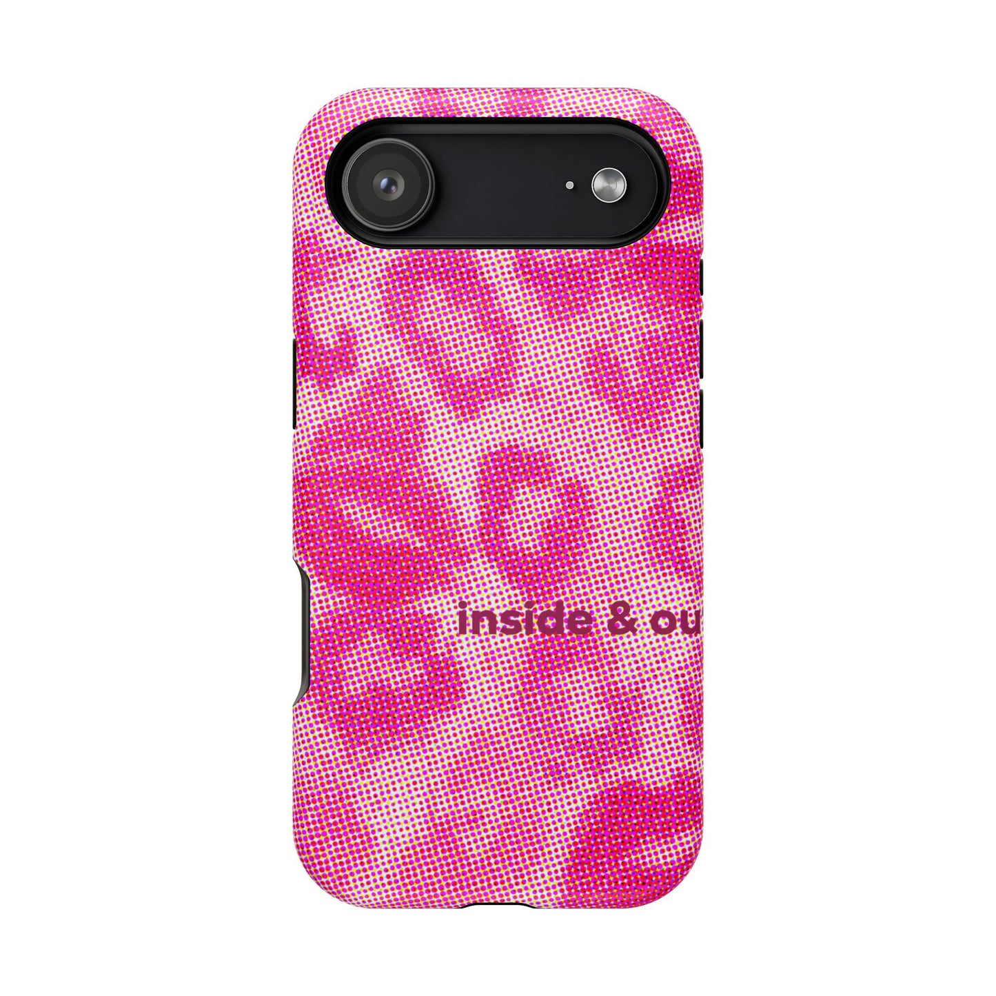 Pink Wild Side MagSafe Case