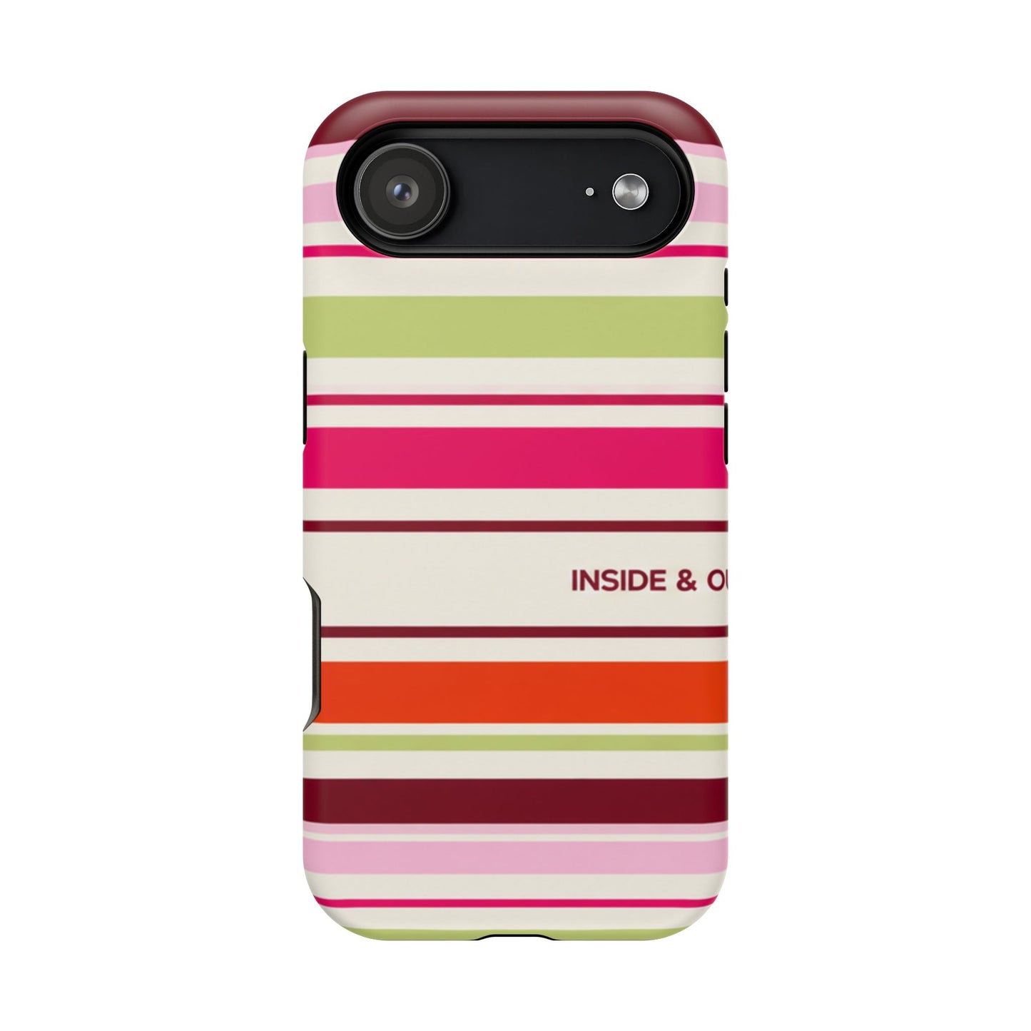 Stripe Theory Stripe MagSafe Case