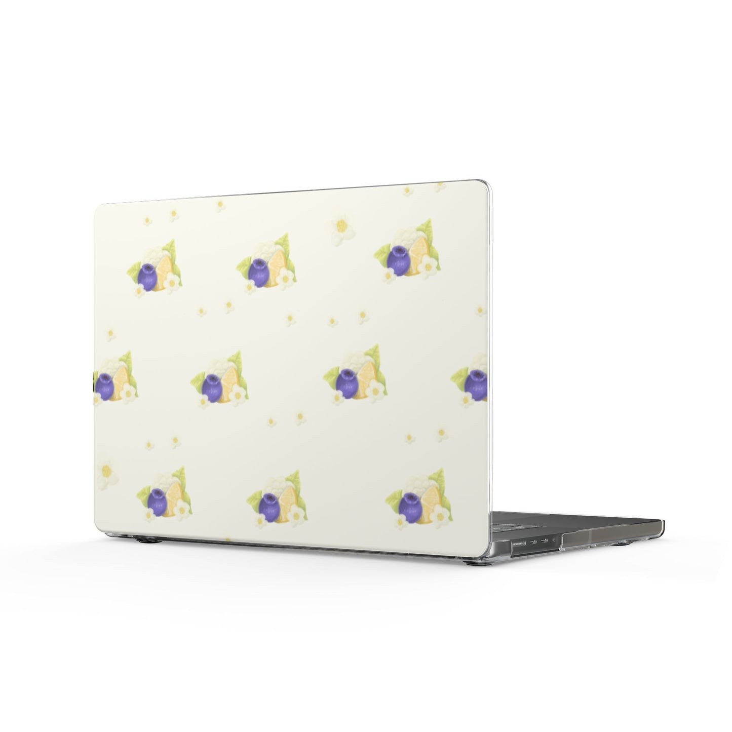 Lemon Dew MacBook Case