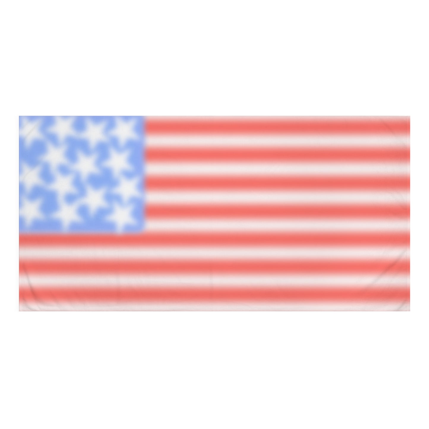 Americana Tanning Towel