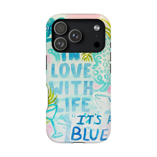 Love with Life MagSafe Case