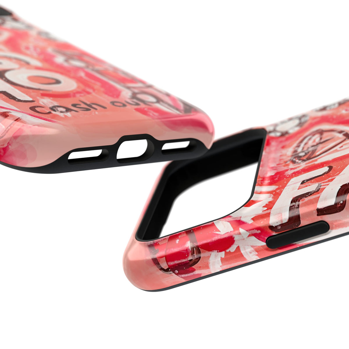 Go Fast Tough Case