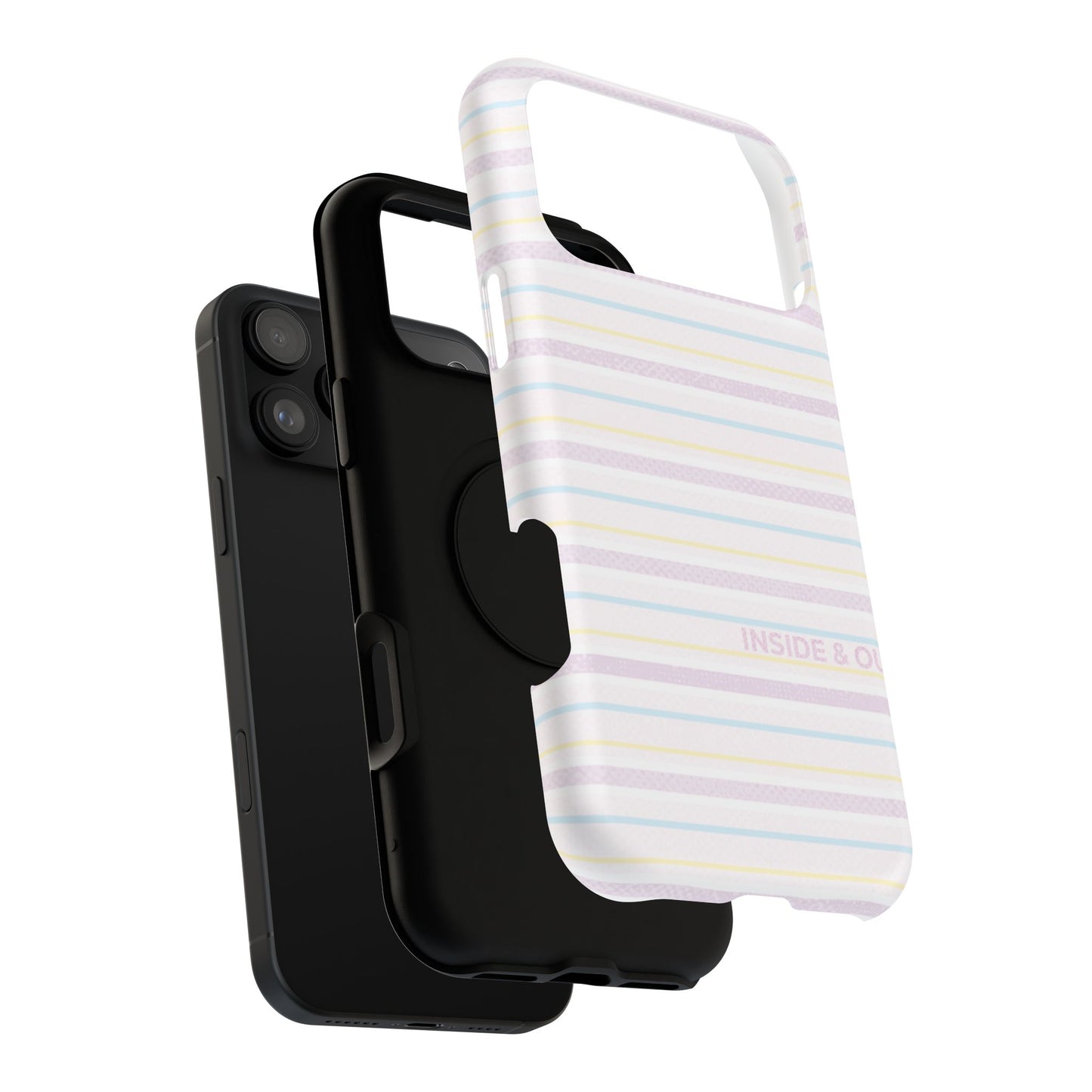 Wisteria Tough Case
