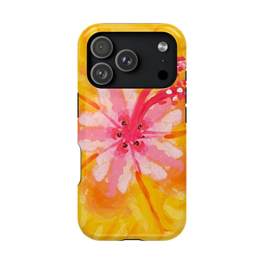 In Full Bloom Tough Case