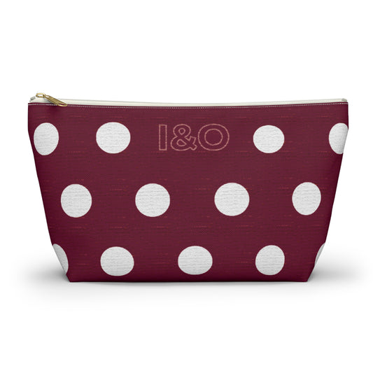 Dot Com Makeup Bag