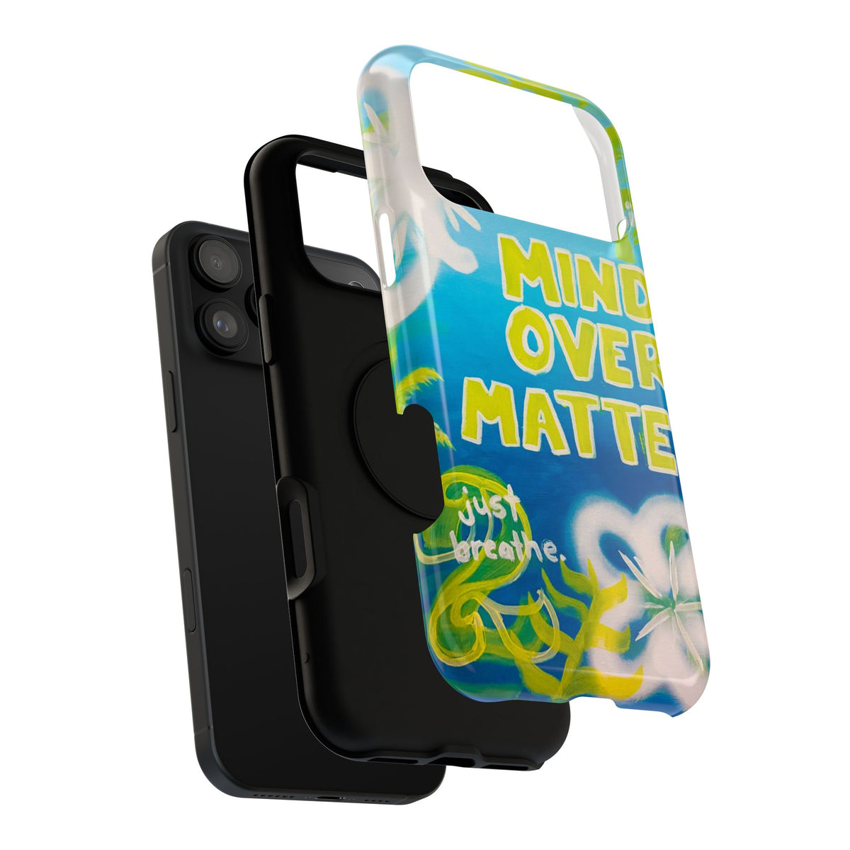 Peace Of Mind Tough Case