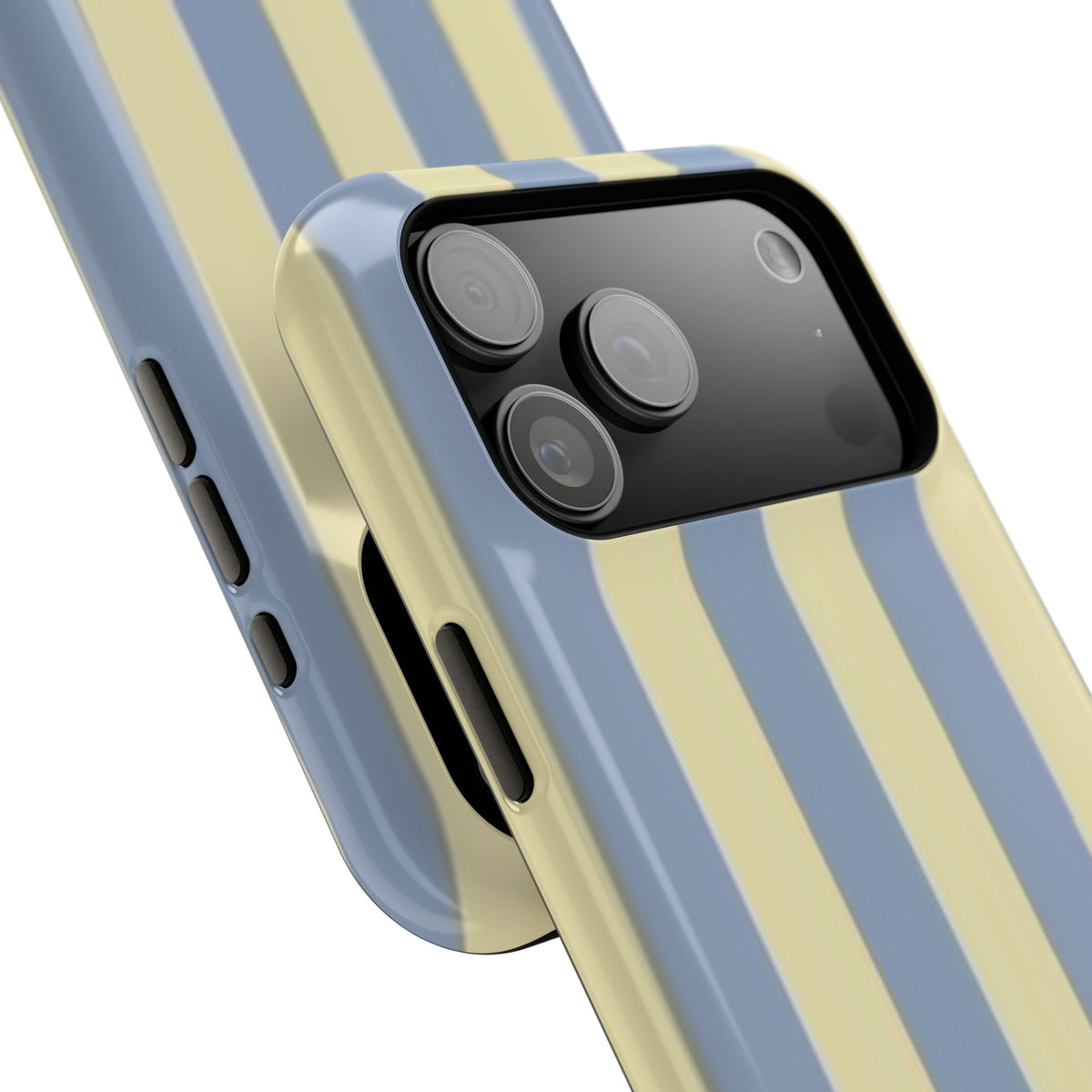 Upstate Stripe MagSafe Case