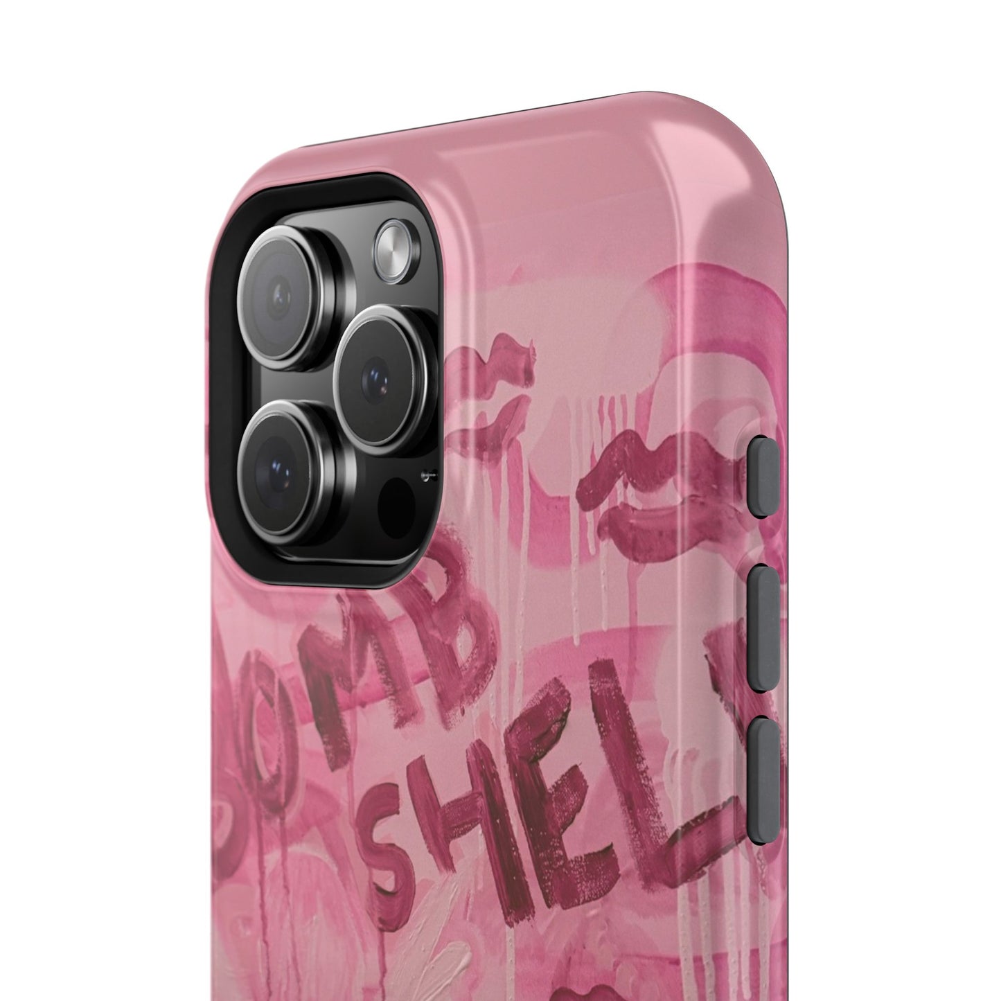 Bombshell Blush Tough Case
