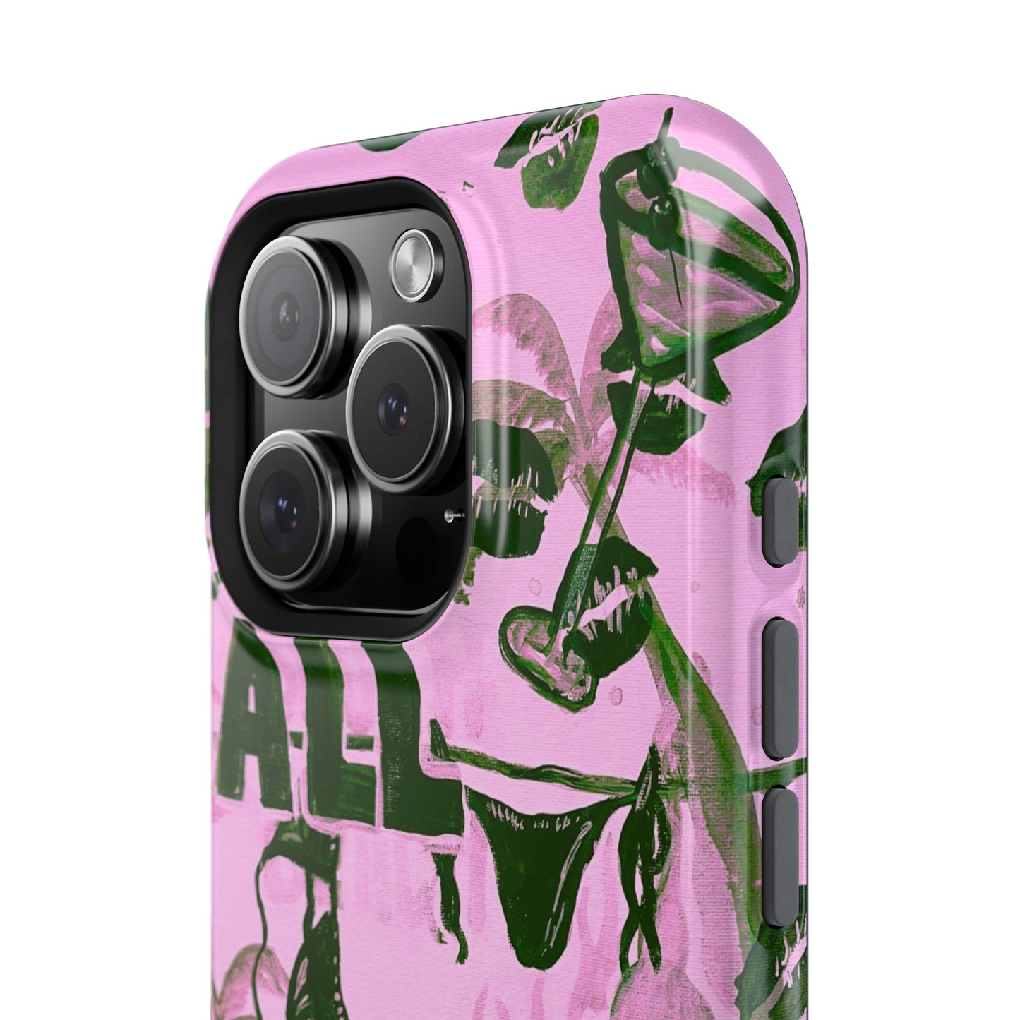 Have A Ball Pink Tough Case