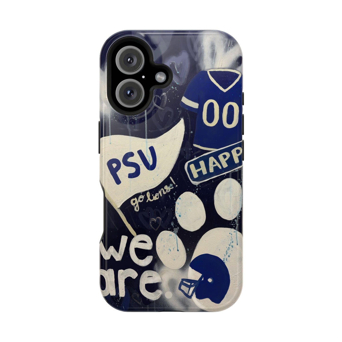 PSU Tough Case