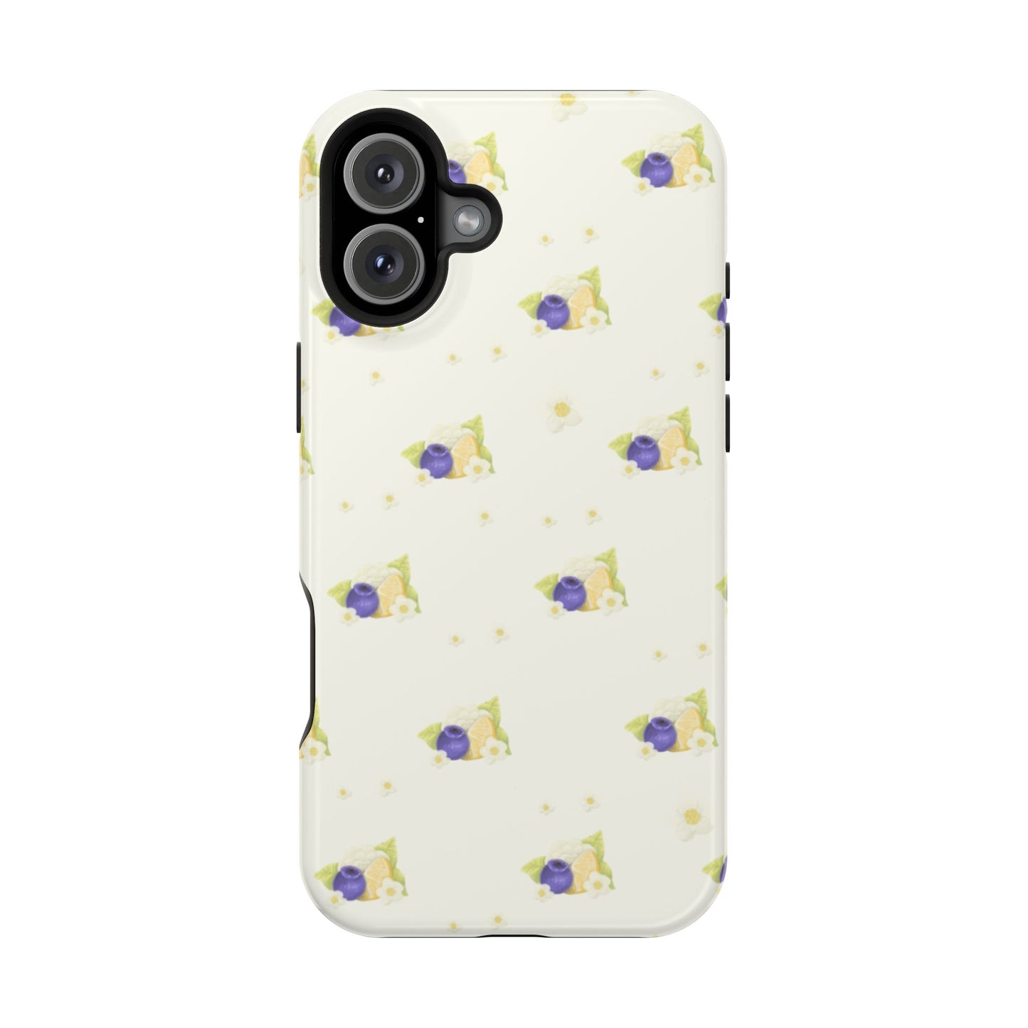 Lemon Dew Tough Case
