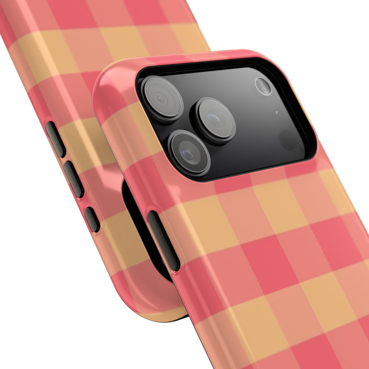 Orchard Plaid MagSafe Case